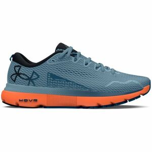 Férfi futócipő UNDER ARMOUR UA HOVR Infinite 5 blue granite dark tangerine varsity blue kép