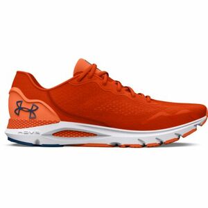 Férfi futócipő UNDER ARMOUR UA HOVR Sonic 6 scorched dark tangerine varsity blue kép