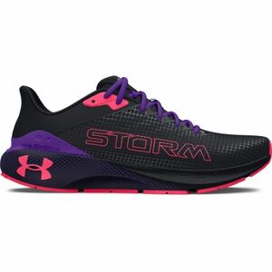 Férfi futócipő UNDER ARMOUR UA Machina Storm black black pink shock kép