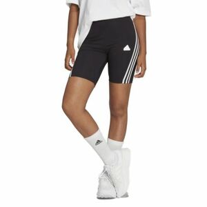 Női tréningruha rövidnadrág ADIDAS W FI 3S BIKER-HT4718-black kép