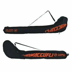 Huzat egy floorball hokiütőhöz ACCUFLI BAG ACCUFLI - Black kép