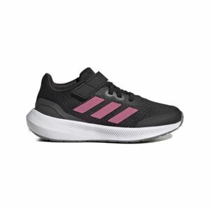 Lány sportcipő (edzés) ADIDAS RUNFALCON 3.0 EL K CBLACK PULMAG GRESIX kép