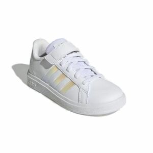 Lányok szabadidős cipők ADIDAS GRAND COURT 2.0 EL FTWWHT IRIDES FTWWHT kép