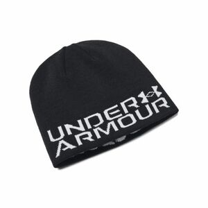 Fiú téli sapka UNDER ARMOUR Reversible Halftime Beanie 001 kép