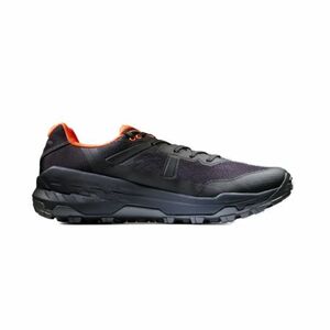 Férfi alacsony túracipő MAMMUT Sertig II Ms Low GTX black vibrant orange kép