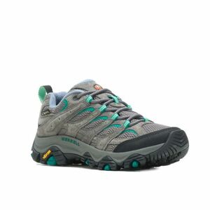 Női alacsony túracipő MERRELL Moab 3 GTX granite marine kép