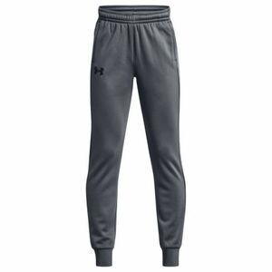 Fiú hőszigetelt melegítőnadrág UNDER ARMOUR UA Armour Fleece Joggers-GRY kép