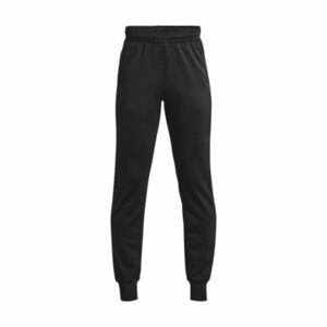 Fiú hőszigetelt melegítőnadrág UNDER ARMOUR UA Armour Fleece Joggers-BLK 001 kép