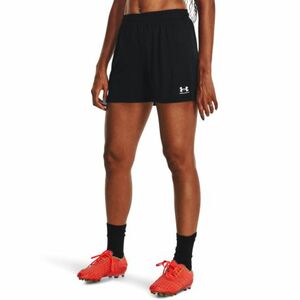 Női edzőnadrág UNDER ARMOUR UA Womens Ch. Knit Short-BLK kép