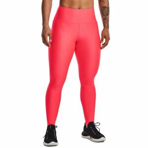 Női leggings UNDER ARMOUR Armour Branded Legging-RED kép