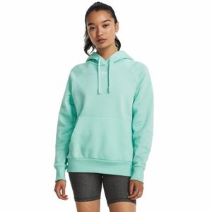 Hőszigetelt női edzőpulóver kapucnival UNDER ARMOUR UA Rival Fleece Hoodie-BLU 361 kép