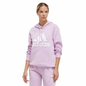 Női kapucnis pulóver ADIDAS W BL FL R HD-IM0260-bliss lilac white kép