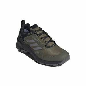 Férfi alacsony túracipő ADIDAS Terrex Swift R3 GTX focus olive grey three core black kép