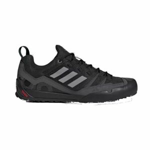 Férfi alacsony túracipő ADIDAS Terrex Swift Solo 2.0 core black grey three grey six kép