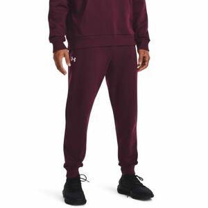 Hőszigetelt férfi melegítőnadrág UNDER ARMOUR UA Rival Fleece Joggers-MRN kép