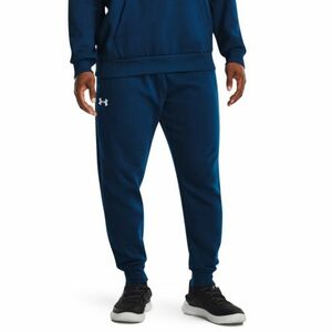 Hőszigetelt férfi melegítőnadrág UNDER ARMOUR UA Rival Fleece Joggers-BLU kép