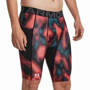 Férfi edzőnadrág UNDER ARMOUR UA HG Prtd Long Shorts-RED kép