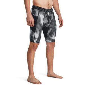 Férfi edzőnadrág UNDER ARMOUR UA HG Prtd Long Shorts-BLK kép