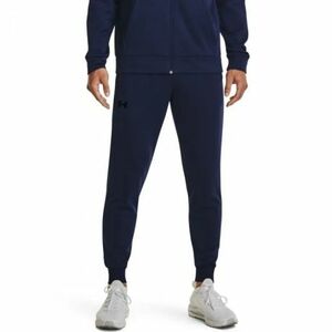 Hőszigetelt férfi melegítőnadrág UNDER ARMOUR UA Armour Fleece Joggers-NVY kép