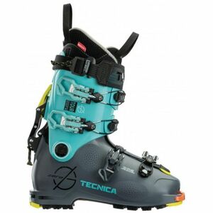 Skilp sícipő TECNICA Zero G Tour Scout W - gray light blue kép