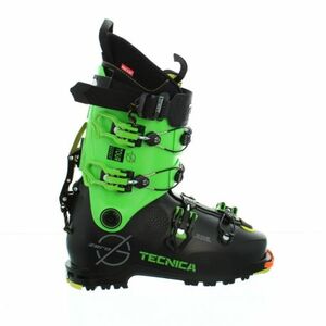 Skilp sícipő TECNICA Zero G Tour Scout - black green kép