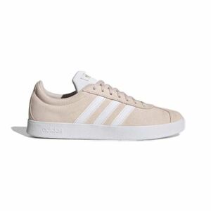 Női járócipő ADIDAS VL Court 2.0 wonder quartz cloud white gold metallic kép