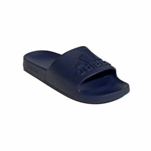 Flip papucs (strandcipő) ADIDAS Adilette Aqua dark blue dark blue dark blue kép