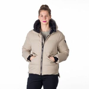 Női kabát NORTHFINDER RACHEL-502-beige kép