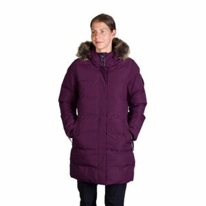 Női kabát NORTHFINDER RHEA-532-darkplum kép