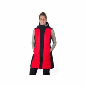 Női mellény NORTHFINDER BETTY-361-redblack kép