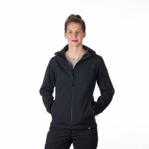 Női túra softshell kabát NORTHFINDER JEANNE-269-black kép