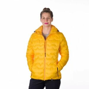 Női túrakabát NORTHFINDER ELMA-314-goldenyellow kép