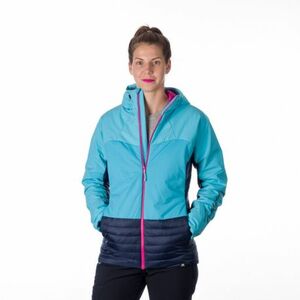 Női túra softshell kabát NORTHFINDER OLGA-387-blueblue kép