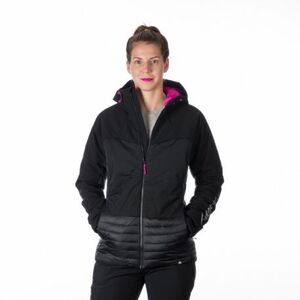 Női túra softshell kabát NORTHFINDER OLGA-269-black kép