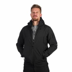 Férfi túra softshell kabát NORTHFINDER TOM-269-black kép