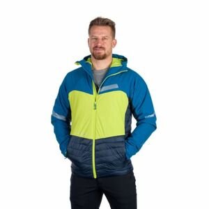 Férfi túrakabát NORTHFINDER LEE-389-bluegreen kép