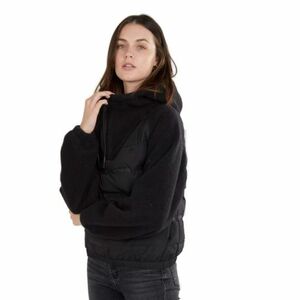 Női kabát FUNDANGO Frila Hybrid Jacket-890-black kép