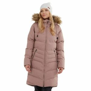 Női kabát FUNDANGO Puppis Padded Jacket-325-smoke rose kép