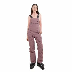 Női sínadrág FUNDANGO Sakura Bib Pants-385-mauve kép