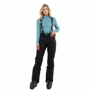 Női sínadrág FUNDANGO Morta Pants-890-black 2HAD101 kép