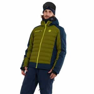 Férfi sídzseki FUNDANGO Orion Padded Jacket-565-moss kép