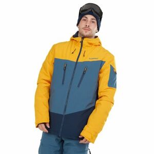 Férfi sídzseki FUNDANGO Privet Allmountain Jacket-260-mango kép