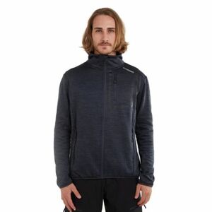 Férfi sídzseki cipzárral FUNDANGO Jefferson Fleece Jacket-780-antracit kép