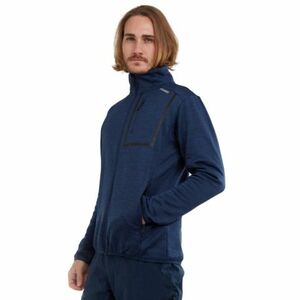 Férfi sídzseki cipzárral FUNDANGO Jefferson Fleece Jacket-486-patriot blue kép