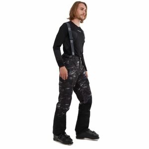 Férfi sínadrág FUNDANGO Sierra Pants-893-black camouflage kép