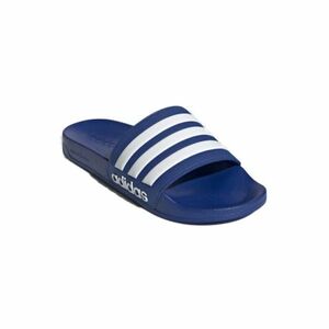 Flip papucs (strandcipő) ADIDAS Adilette Shower royal blue cloud white royal blue kép