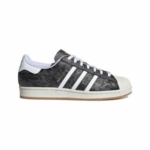 Férfi járócipő ADIDAS ORIGINALS Superstar core black cloud white off white kép