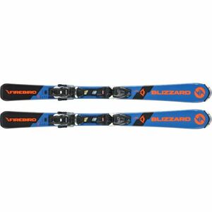 Junior lesiklóléc - pályán BLIZZARD Firebird JR + FDT JR 4.5 kép