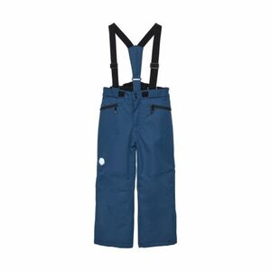 Gyermek sínadrág COLOR KIDS Ski Pants - W. Pockets, legion blue kép