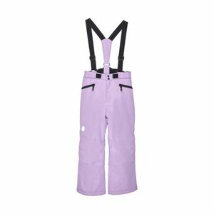 Lányok sínadrág COLOR KIDS Ski Pants - W. Pockets, violet tulle kép